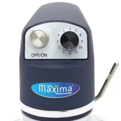 Clearance Maxima Planeetmenger MPM 7L Staalblauw Mat Professioneel