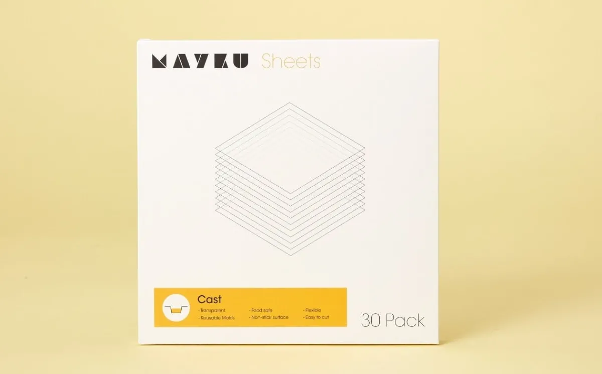 Online Overig Mayku Sheets t.b.v. Formbox 30 stuks