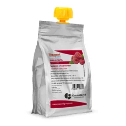 New Grensland Mazzoni 100% Fruitpuree Framboos 1kg
