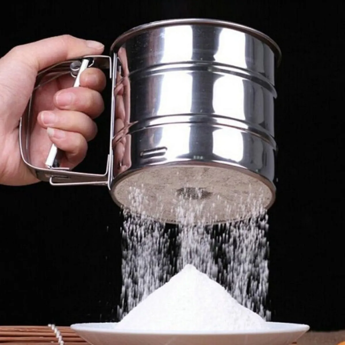 Sale Overig Meelzeef RVS