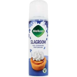 Sale Overig Melkan Slagroom Spuitbus 250ml
