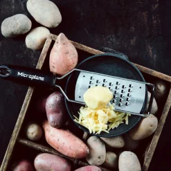Discount Microplane Gourmet Rasp Extra Grof