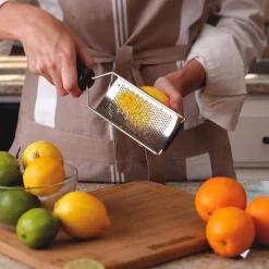 New Microplane Gourmet Rasp Fijn