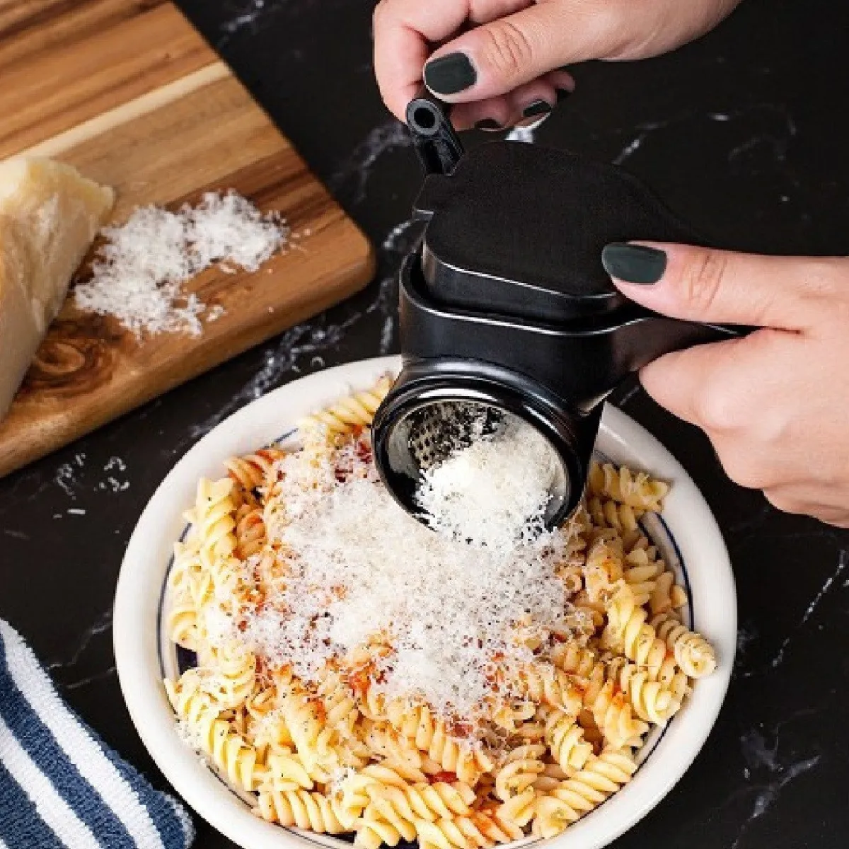 Best Microplane Rasp Roterend