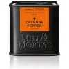 Mill & Mortar Cayennepeper (Gemalen) Biologisch 45g