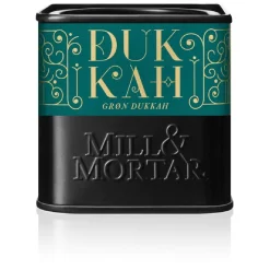 New Mill & Mortar Dukkahmix Groen Biologisch 70g