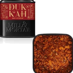 Best Mill & Mortar Dukkahmix Rood Biologisch 70g