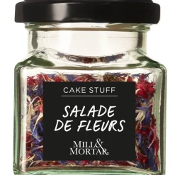 New Mill & Mortar Eetbare Bloemen Biologisch 2g