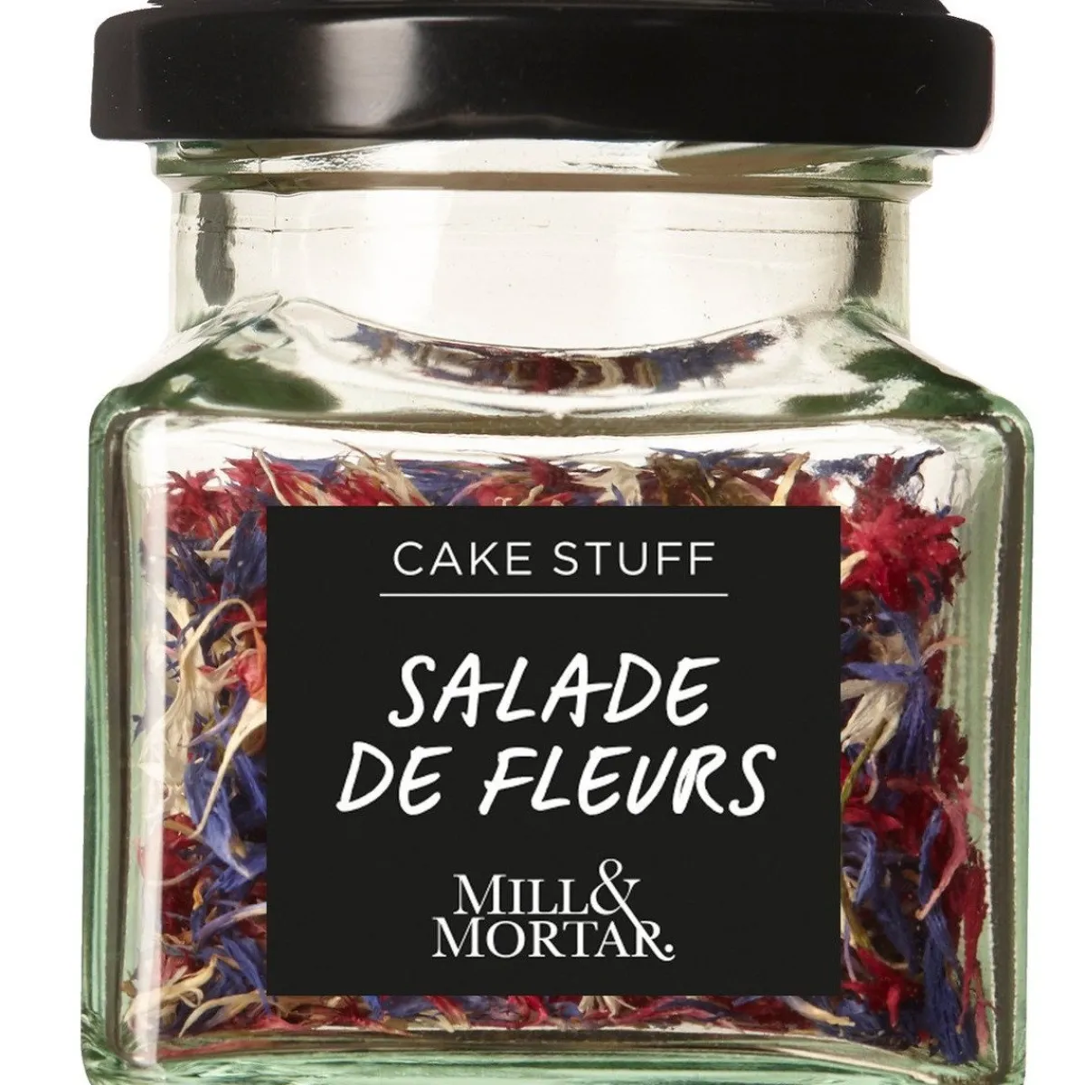 New Mill & Mortar Eetbare Bloemen Biologisch 2g