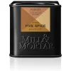 Discount Mill & Mortar Five Spice Kruidenmix Biologisch 50g