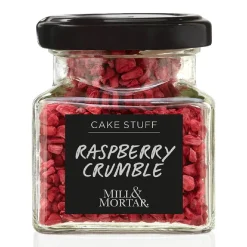 Best Mill & Mortar Gevriesdroogde Frambozen Crumble 12g