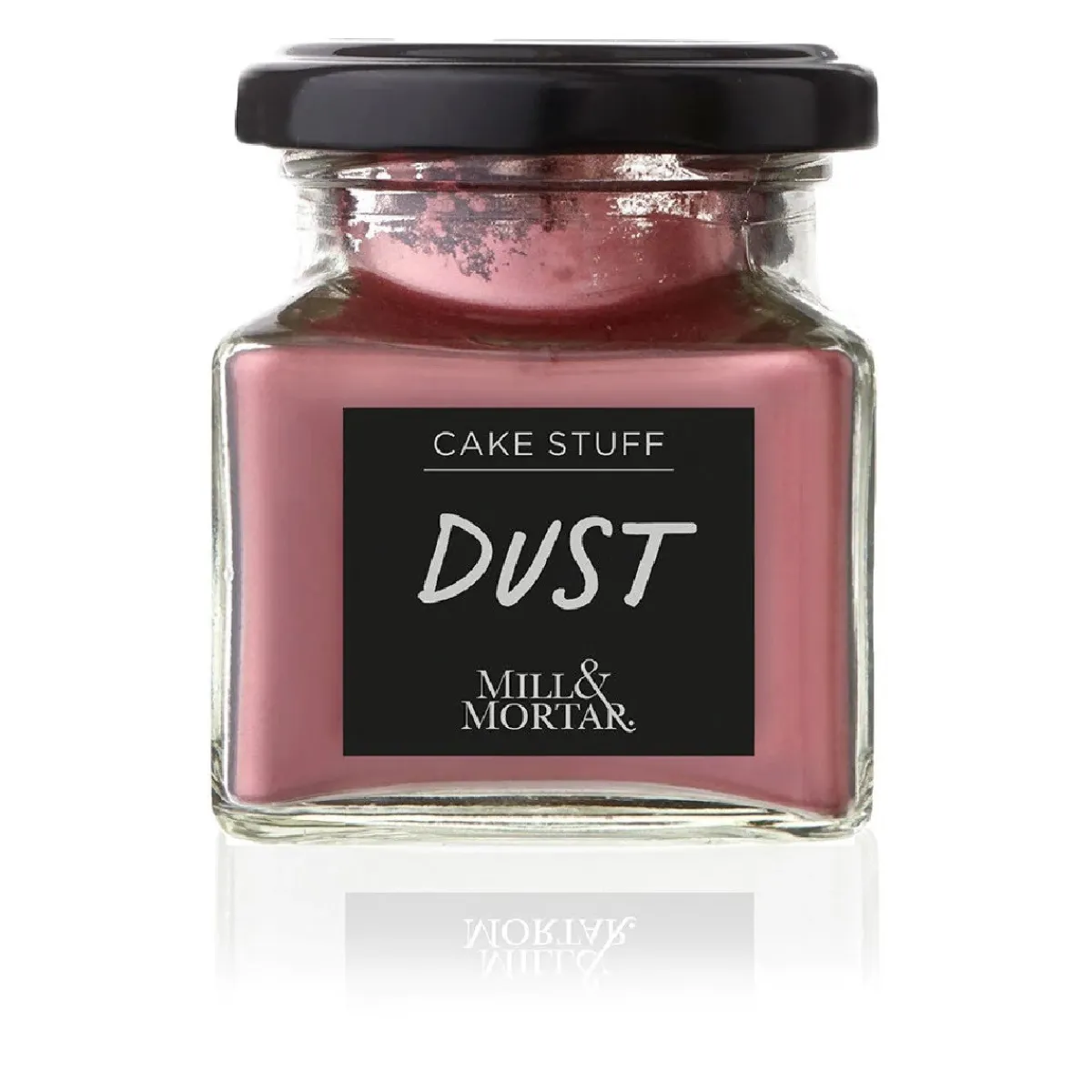 Best Mill & Mortar Glanspoeder Roze 10gr