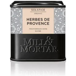 Clearance Mill & Mortar Provencaalse Kruiden Biologisch 25g