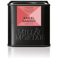 Mill & Mortar Ras El Hanout Kruidenmix Biologisch 55g