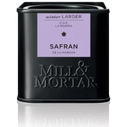 Mill & Mortar Saffraan 0,5g