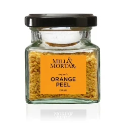 Outlet Mill & Mortar Sinaasappelschil (Gemalen) 30g