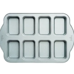 Sale Decora Mini Plumcake Bakvorm 9,5x6,3cm 8st.