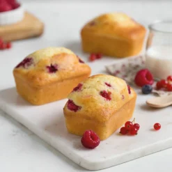 Sale Decora Mini Plumcake Bakvorm 9,5x6,3cm 8st.