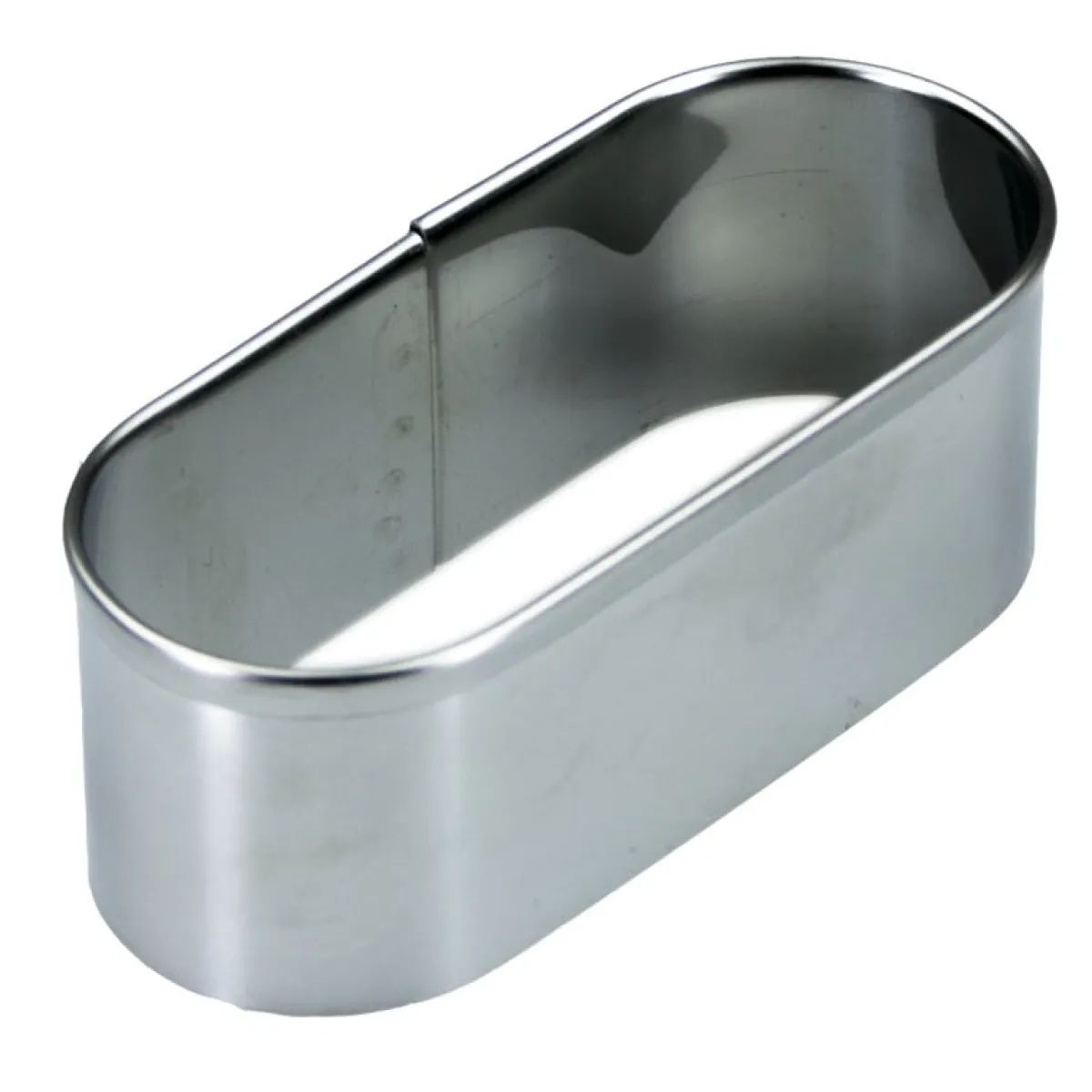 Outlet Overig Mini Sloffenring RVS 11cm**