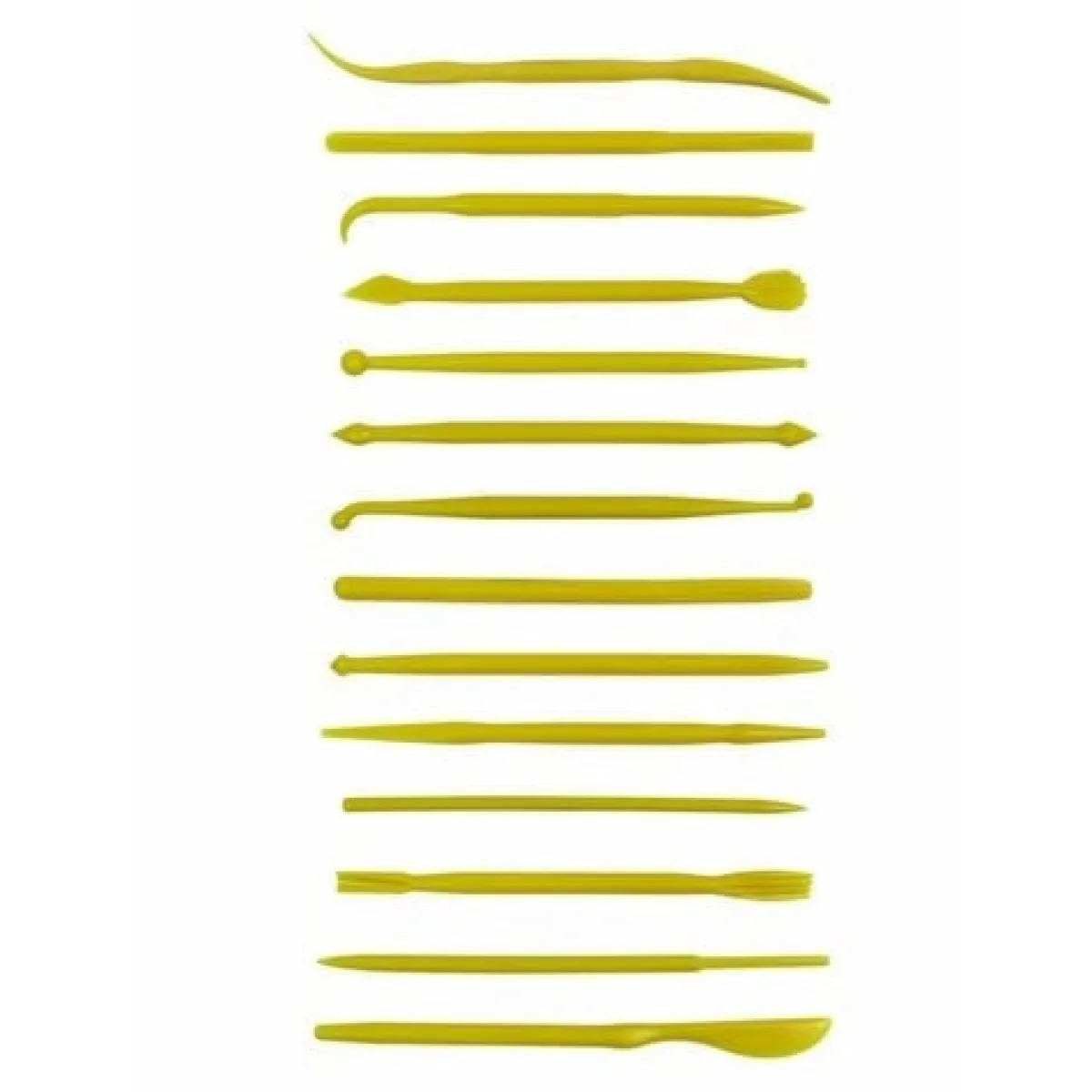 Sale PME Miniature modelling tools set / 14