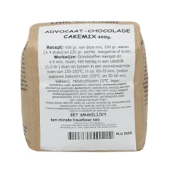 Hot Molen de Hoop Advocaat Chocoladecake 400 gr