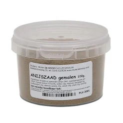 Discount Molen de Hoop Anijszaad Gemalen 100 gr.
