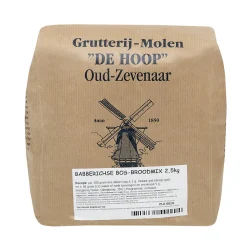 New Molen de Hoop Babberichse Bos Broodmix 2,5kg