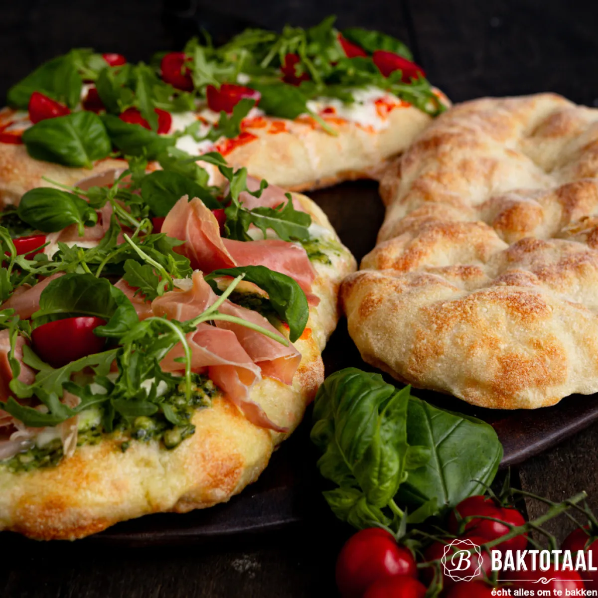 Hot Molen de Hoop Bakkerszout 500g (voor brood en banket)