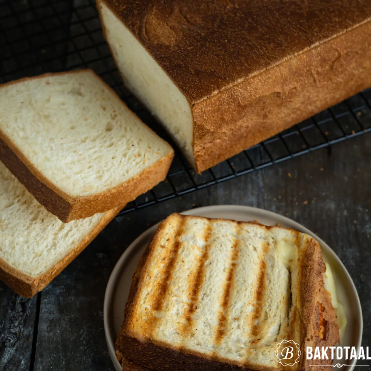 Hot Molen de Hoop Bakkerszout 500g (voor brood en banket)