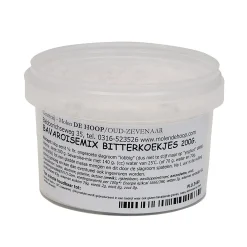 Molen de Hoop Bavarois Bitterkoekjes 200gr