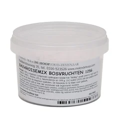 Outlet Molen de Hoop Bavarois Bosvruchten 125gr