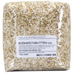 Sale Molen de Hoop Boekweitgrutten 500g