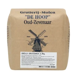 Outlet Molen de Hoop Breuly Broodmix 2,5kg