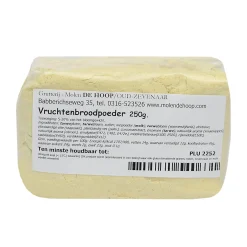 Clearance Molen de Hoop Broodverbeteraar Vruchtenbrood 250 gram