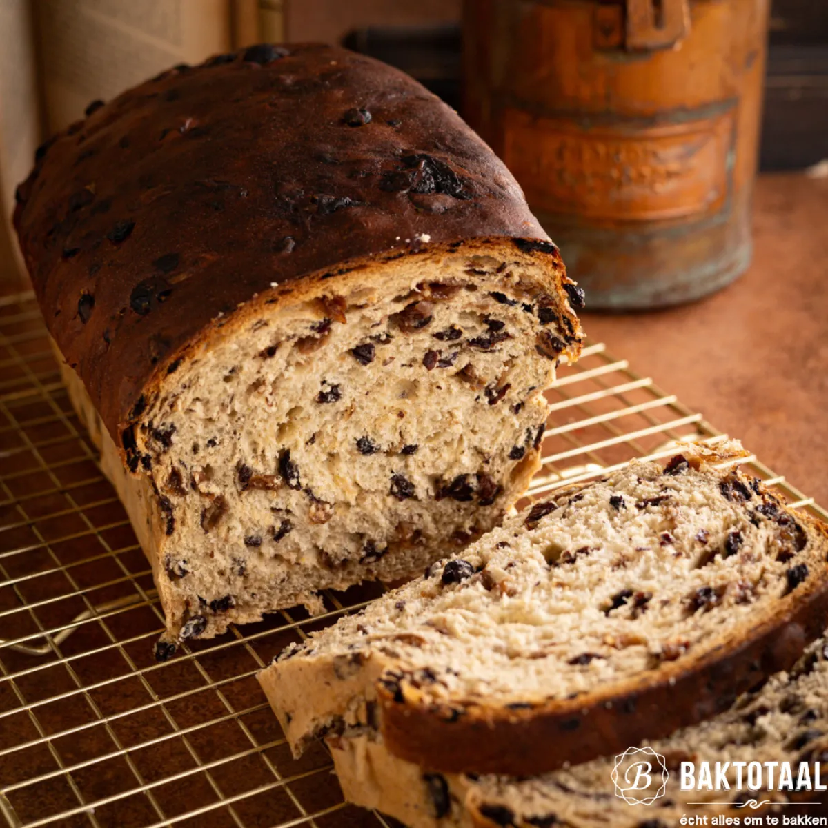 Clearance Molen de Hoop Broodverbeteraar Vruchtenbrood 250 gram