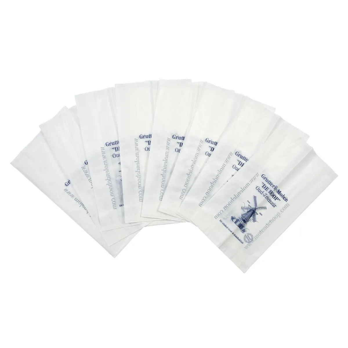 Hot Molen de Hoop Broodzakken (broodbakmachine) 10st.