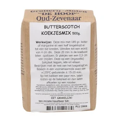 Discount Molen de Hoop Butterscotch koekjesmix 500gr
