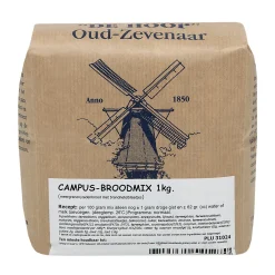Molen de Hoop Campus Broodmix 1kg
