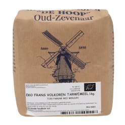 Best Molen de Hoop EKO Franse Tarwemeel T150 1kg (Farine Bio)