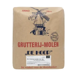 Molen de Hoop EKO Franse Tarwebloem T65 5kg (Farine)