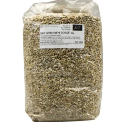 New Molen de Hoop EKO Gebroken Rogge 1kg