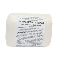 Clearance Molen de Hoop Frambozencakemix 400gr