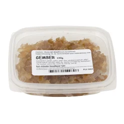 Hot Molen de Hoop Gember 100gr
