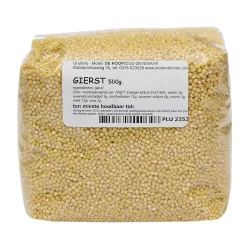 Hot Molen de Hoop Gierst 500gr