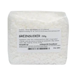 Sale Molen de Hoop Greinsuiker 200gr