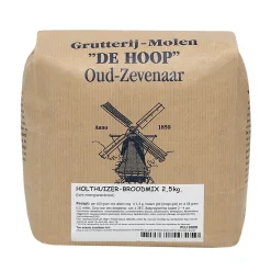 Best Molen de Hoop Holthuizer Broodmix 2,5kg