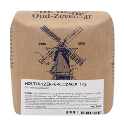 Hot Molen de Hoop Holthuizer Broodmix 1kg