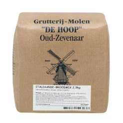 Sale Molen de Hoop Italiaanse Broodmix 2,5kg