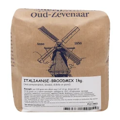 Molen de Hoop Italiaanse Broodmix 1kg