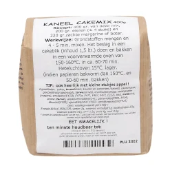 Best Molen de Hoop Kaneelcakemix 400gr